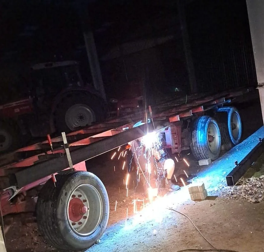 Fahrzeugtechnik — Feiter Landmaschinen Service