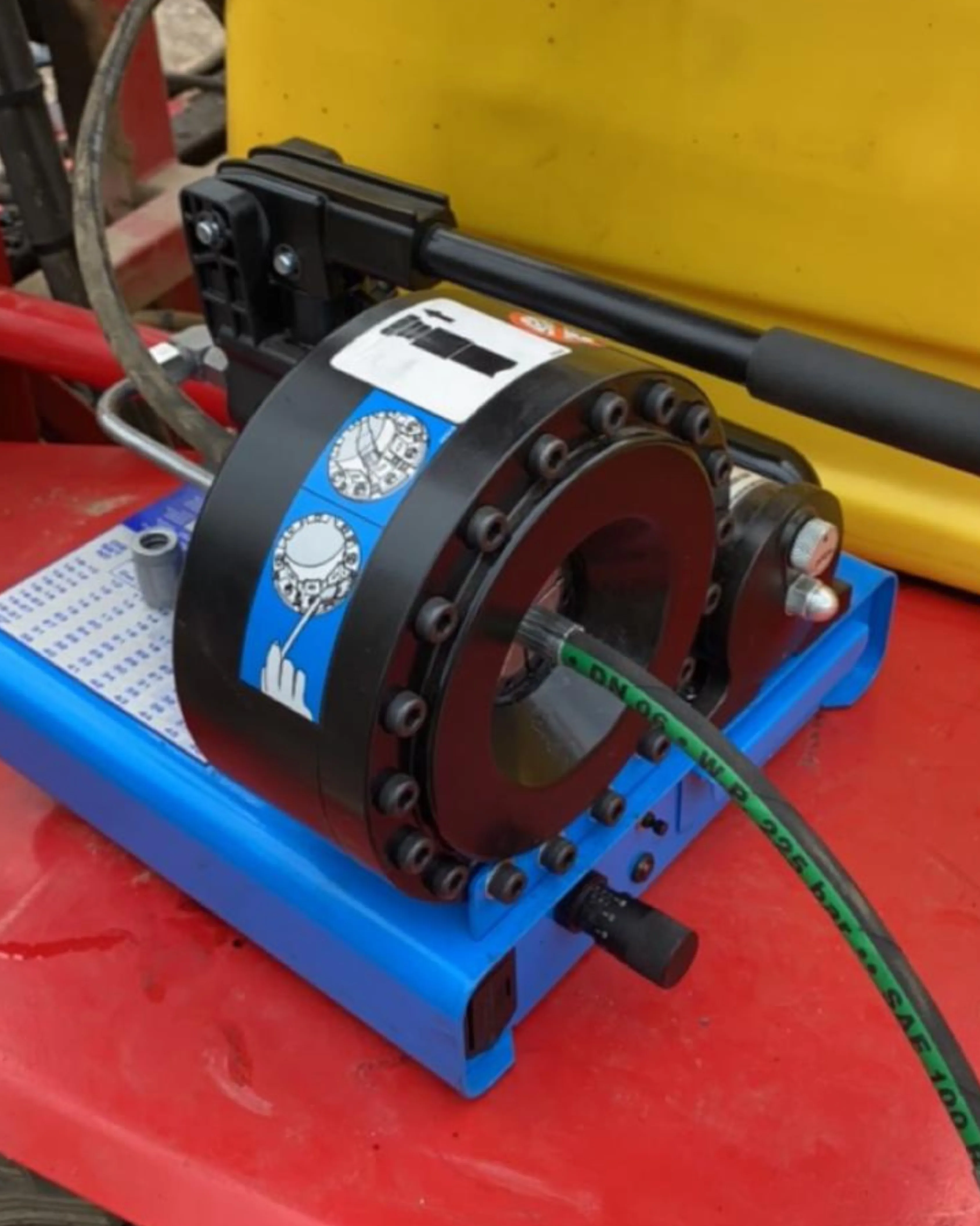 Hydraulik — Feiter Landmaschinen Service